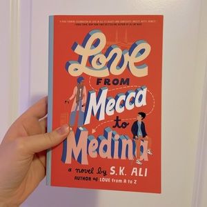 LOVE FROM MECCA TO MEDINA by S.K Ali
